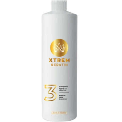 Shampoing Soyeux N°3 Xtrem Keratin 1L 1 Shampoing Soyeux N°3 Xtrem Keratin 1L