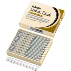 Lames D'Effilage Feather