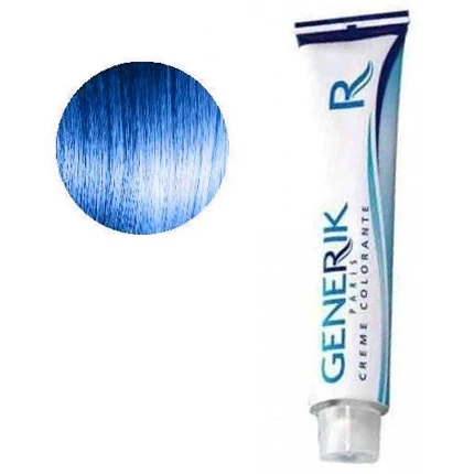 Coloration D'Oxydation Chromatique Bleue 100ml 1 Coloration D'Oxydation Chromatique Bleue 100ml