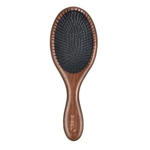 Brosse Pneumatique Bois Ovale Poils Nylon 1 Brosse Pneumatique Bois Ovale Poils Nylon