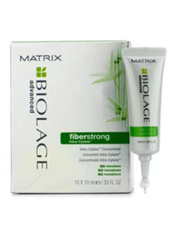 Soin Concentré FiberStrong Biolage Advanced 10x10 Ml
