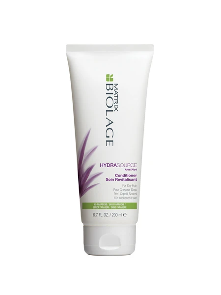 Après-shampooing Cheveux Secs Hydrasource Biolage 200ml 1 Après-shampooing Cheveux Secs Hydrasource Biolage 200ml